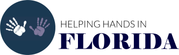 Helping Hands in Florida Corp logo